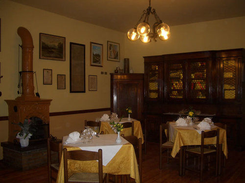 Albergo Il Castellino Boario Terme Kültér fotó