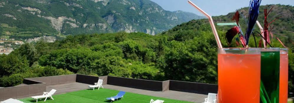Albergo Il Castellino Boario Terme Kültér fotó